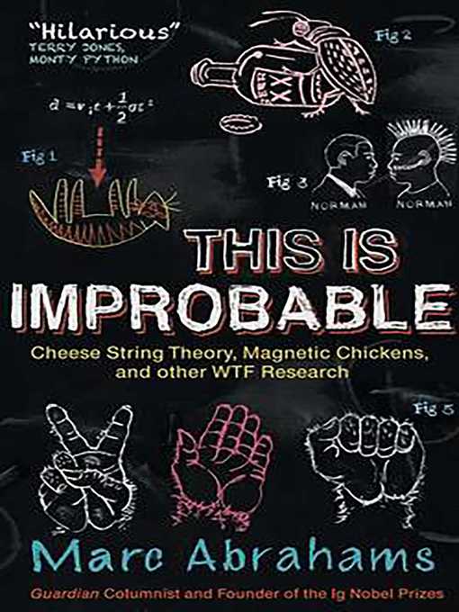 Title details for This is Improbable by Marc Abrahams - Available